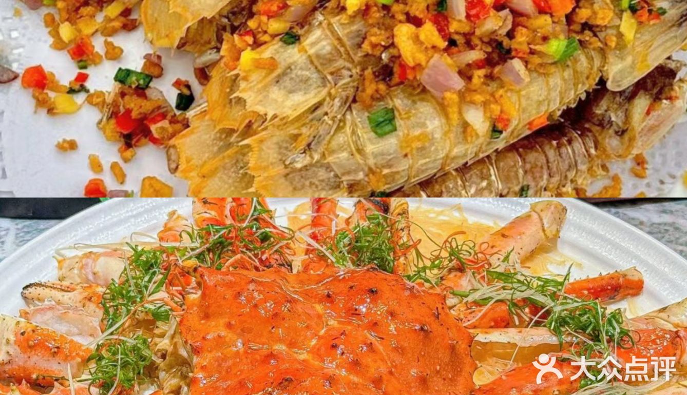 好吃好玩，这样的海鲜餐厅没有理由不爱