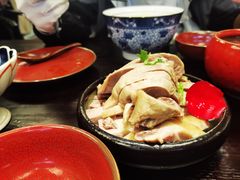 -古都历食南京菜·烤鸭·鸭血粉丝·汤包(南京博物院店)