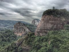 -丹霞山风景名胜区