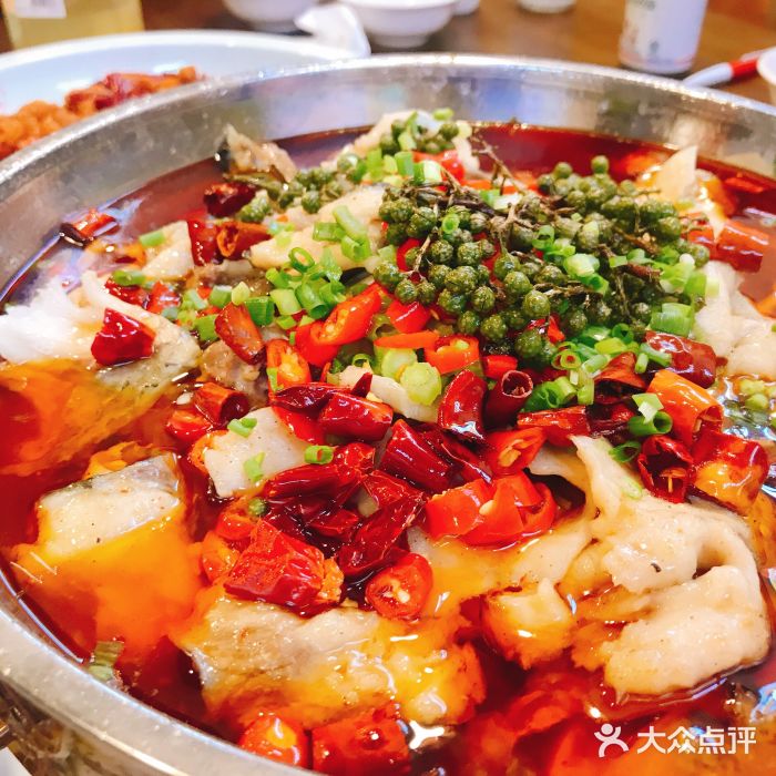 川江巴食(喜盈门店)椒香鱼片图片