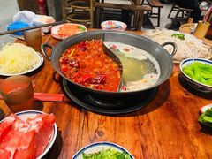 -袁山山重庆火锅(丈八北路店)