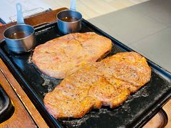 牛排-必胜客(双榆树店)