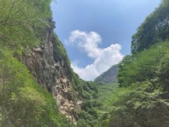 -少华山国家森林公园