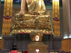 -法门文化景区-合十舍利塔