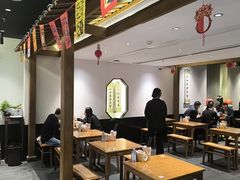 -李百蟹·江南蟹黄面·河景餐厅(夫子庙总店)