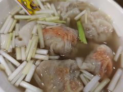 一记五宝云吞-一记面馆(易发店)