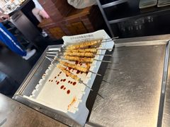 -很久以前羊肉串(昌里路三钢里店)