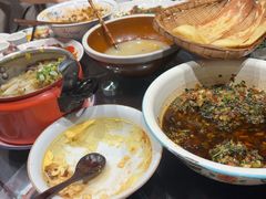 -六合居·明厨亮灶餐厅(成双大道店)