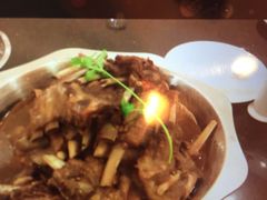 -蝎王府羊蝎子(北大地店)