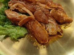 大片鸡腿肉-炉队长·齐齐哈尔家庭烤肉(马家堡店)