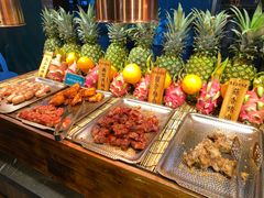 -東盛炭烤自助料理(浦东文峰广场店)