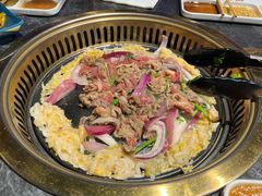-杨记齐齐哈尔烤肉(五莲路店)
