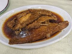 家熬鳎目鱼-奥华餐厅·老张记(台基厂店)