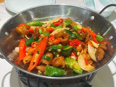 -龚海宝· 烧烤· 羊肉原切挂糊更好吃(庄市店)