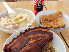 -谈灵农家柴爿菜饭
