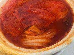 番茄牛肉-二哥特色砂锅