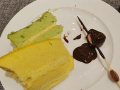 -北京希尔顿逸林酒店-逸轩西餐厅-自助餐厅