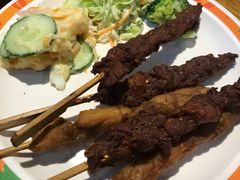 羊肉串-比格比萨自助(国展店)