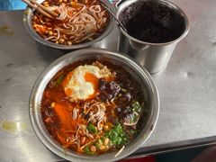 -老五鸡丝豆花面粉(瑞金北路68号院店)