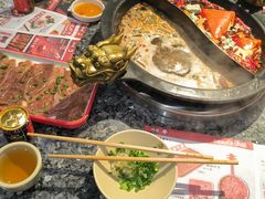 -蜀大侠火锅(建设路第五大道店)