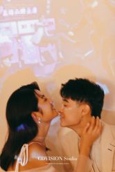 -CD视觉婚纱摄影