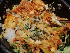 -青松馆韩国料理(香港中路佳世客店)