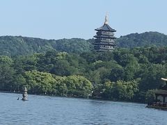 -西湖外事游船(湖滨二公园外事游船码头)