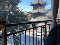 -怡园饭店-餐厅(四望亭店)