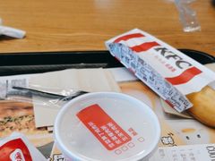 -肯德基(成山路地铁站店)