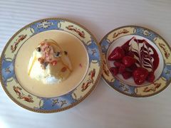 各种甜点-Restaurant Paul Bocuse
