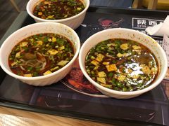-十三朝牛馍王擀面皮(骡马市店)