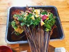 -特色油卤串串(水碾河店)