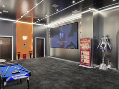 -即氪电竞酒店(五一广场IFS国金中心店)