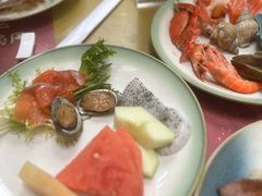 -金海湾自助餐厅(金陵饭店)