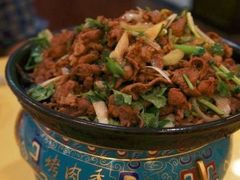 -烤肉季饭庄