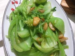 生炒水东芥菜-顺德佬(石厦店)