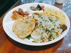 -清心素食自助餐厅(夫子庙店)