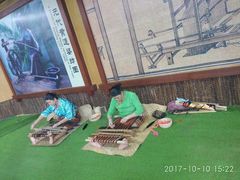 -海南槟榔谷黎苗文化旅游区