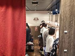 -一蘭拉面(新宿中央东口店)