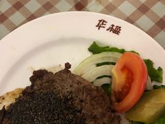 -华梅西餐厅(哈尔滨中央大街店)