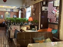 -爱上层楼咖啡馆(为公桥店)