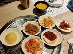 -郑阿姨的家·이모네·韩料&烤肉(武川路店)