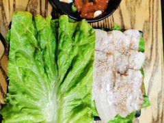 -吴草鸡爪오초닭발韩食堂(融恒盈嘉中心店)