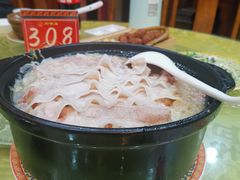 黑猪砂锅白肉-砂锅居(西四店)