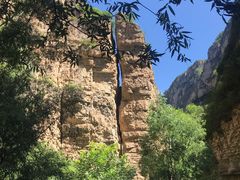 -龙门涧景区