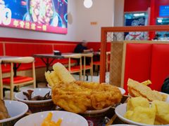 -鸡遇虾煲干锅火锅(小寨金莎店)