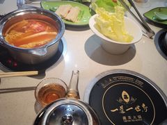 -一叶一世界·素食餐厅(锦华万达店)