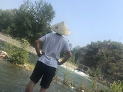 -紫荆关长城漂流