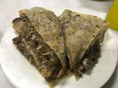 华威肉饼-清真永恒华威肉饼(潘家园店)