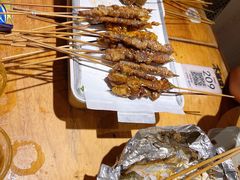 -木屋烧烤(岗顶二店)